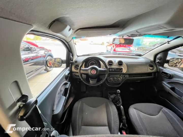 UNO 1.4 EVO WAY 8V