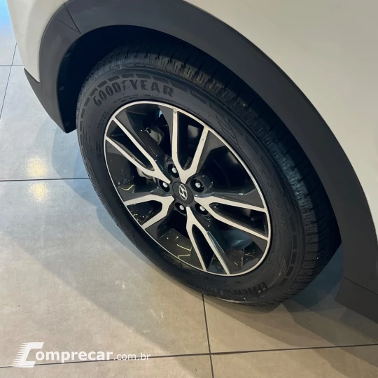 Creta Pulse Plus 1.6 16V Flex Aut.