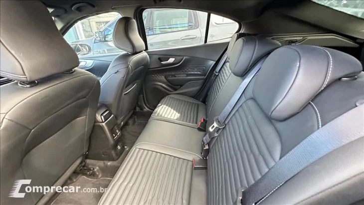 FASTBACK 1.0 TURBO 200 FLEX IMPETUS CVT