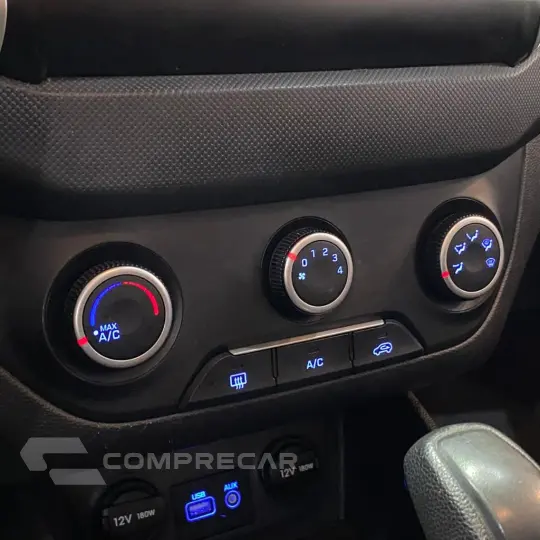 Creta Attitude 1.6 16V Flex Aut.