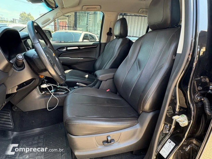 TRAILBLAZER 2.8 LTZ 4X4 16V Turbo