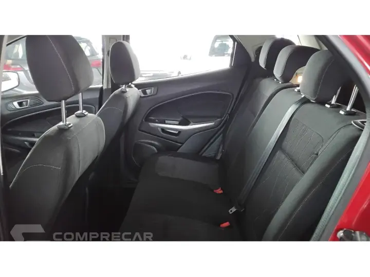 ECOSPORT 1.5 TIVCT FLEX SE DIRECT AUTOMATICO