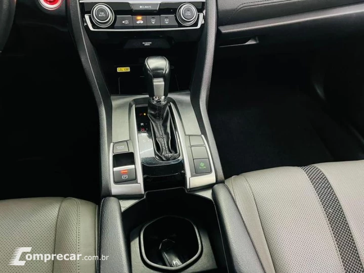 CIVIC TOURING CVT
