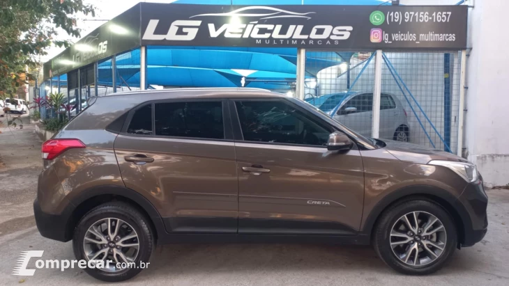 CRETA 1.6 16V Pulse