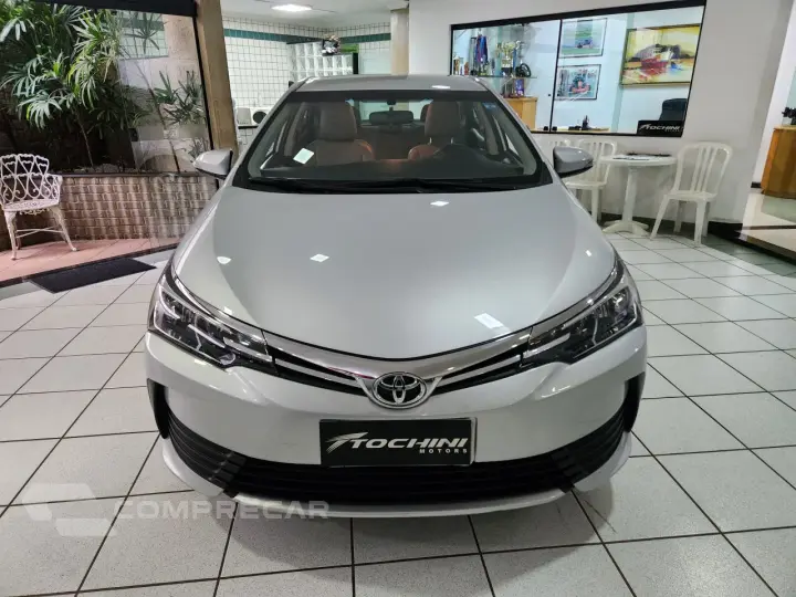 Corolla 1.8 16V 4P GLI FLEX AUTOMÁTICO