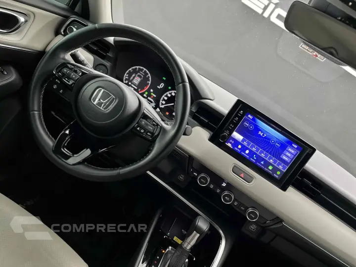 HR-V 1.5 DI I-VTEC TURBO FLEX TOURING CVT