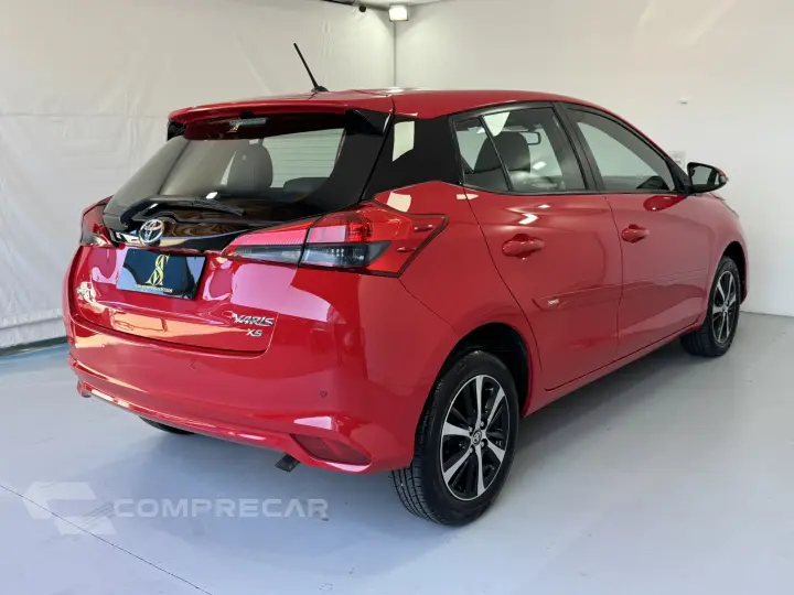YARIS 1.5 16V XS Multidrive