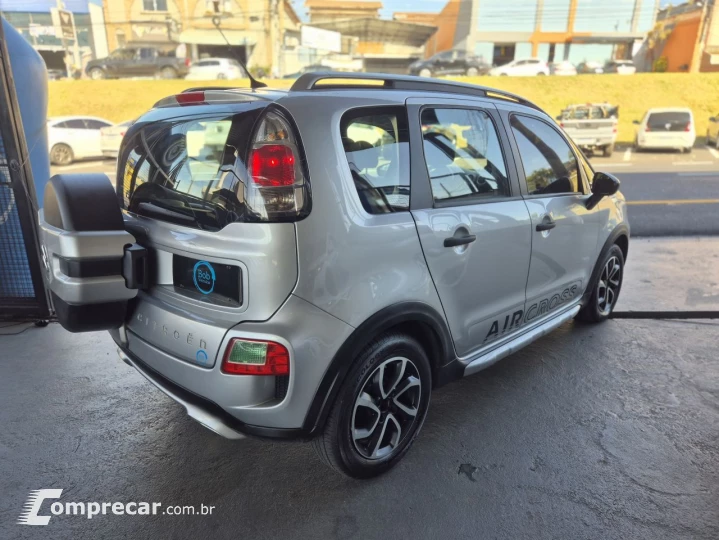 AIRCROSS GLX 1.6 Flex 16V 5p Mec.