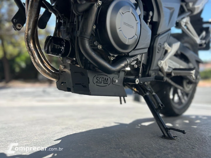 Cb 500 X Abs
