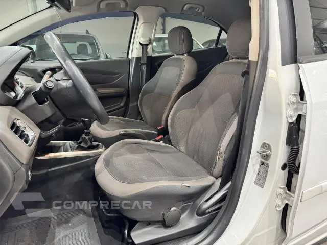 PRISMA - 1.4 MPFI LTZ 8V 4P MANUAL
