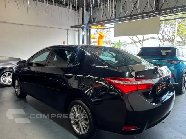 COROLLA - 2.0 XEI 16V 4P AUTOMÁTICO