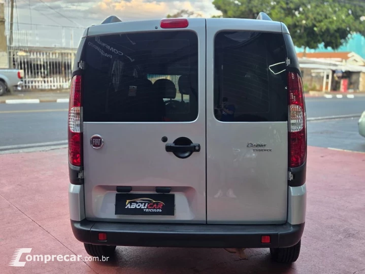 Doblo ESSENCE 1.8 Flex 16V 5p