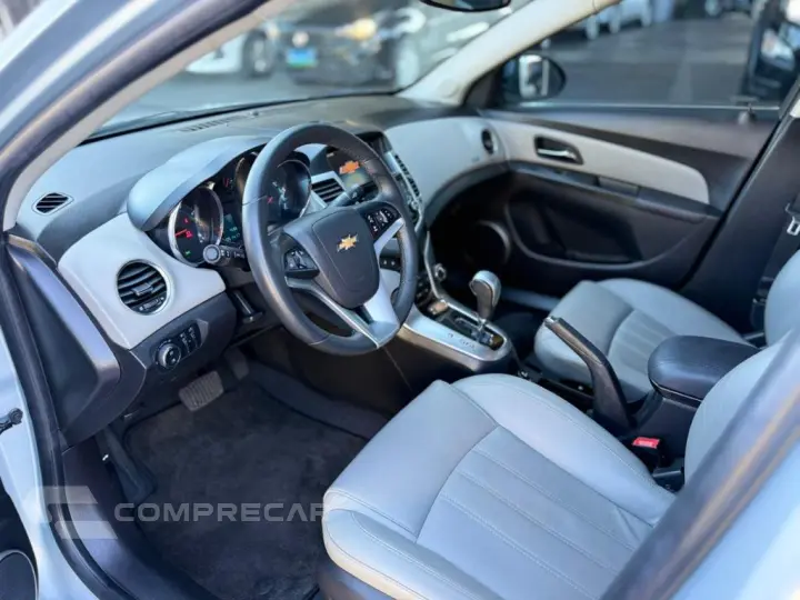 CRUZE LTZ 1.8 16V FlexPower 4p Aut.
