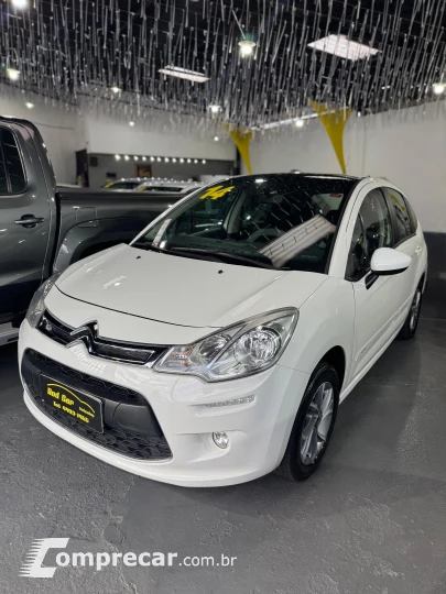 C3 1.5 Tendance 8V