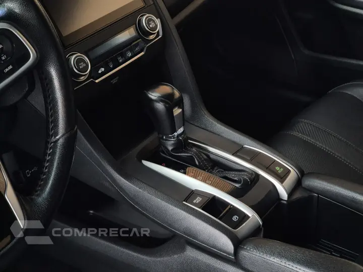 CIVIC 2.0 16V EX CVT