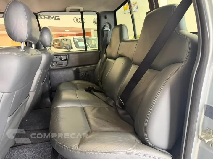 CHEVROLET S10 P-Up Executive 2.4 MPFI F.Power CD