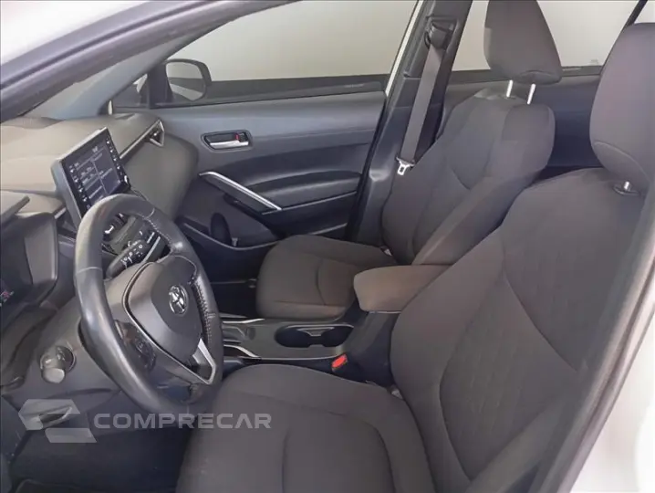 COROLLA CROSS 2.0 Vvt-ie XR