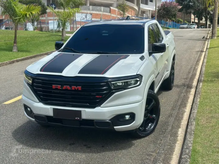 RAMPAGE 2.0 HURRICANE 4 TURBO GASOLINA R/T 4X4 AUTOMÁTICO