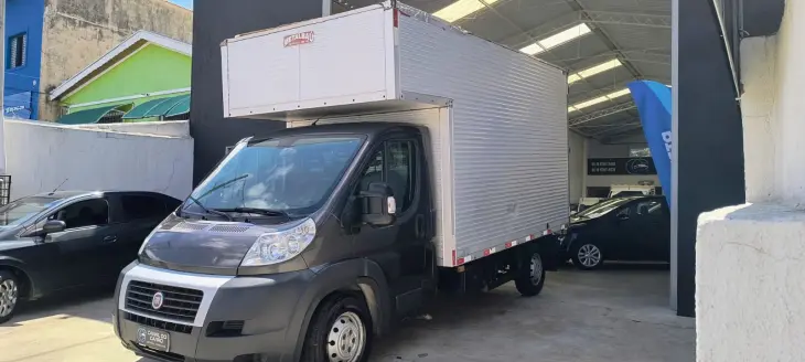 DUCATO 2.3 Multi Teto Alto 16V Turbo