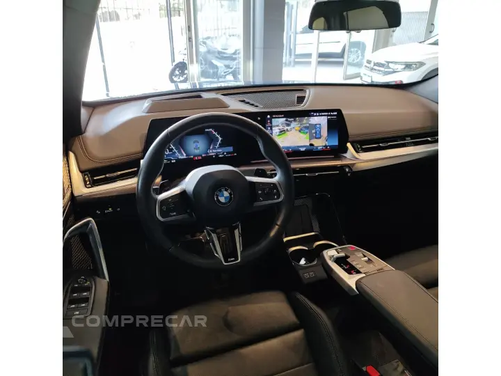X1 2.0 16V TURBO GASOLINA SDRIVE20I M SPORT STEPTRONIC