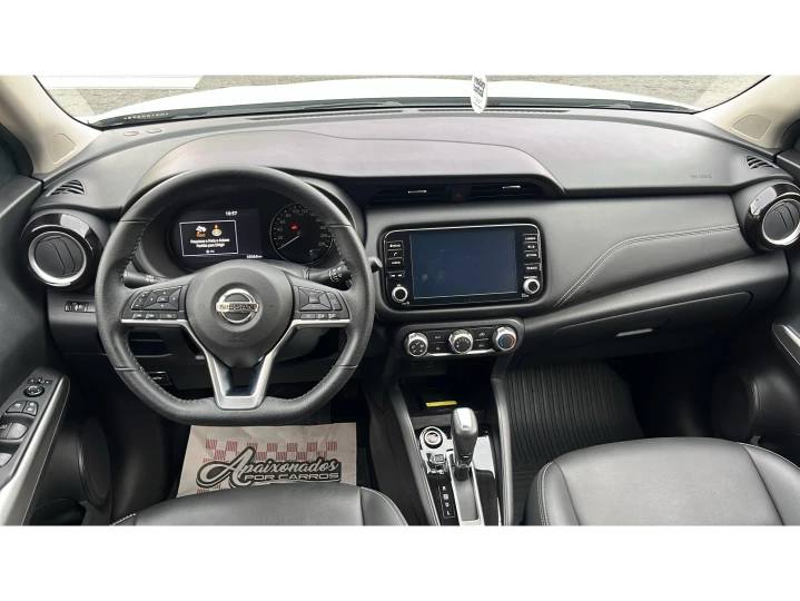 KICKS 1.6 16V FLEXSTART ADVANCE XTRONIC
