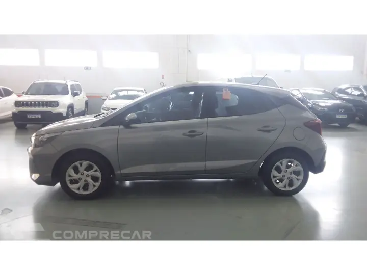 HB20 1.0 12V FLEX COMFORT PLUS MANUAL