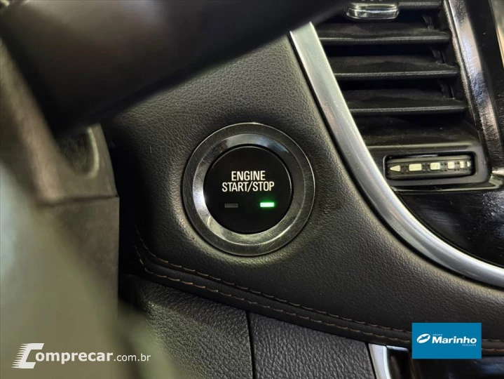 TRACKER 1.4 16V TURBO FLEX PREMIER AUTOMÁTICO