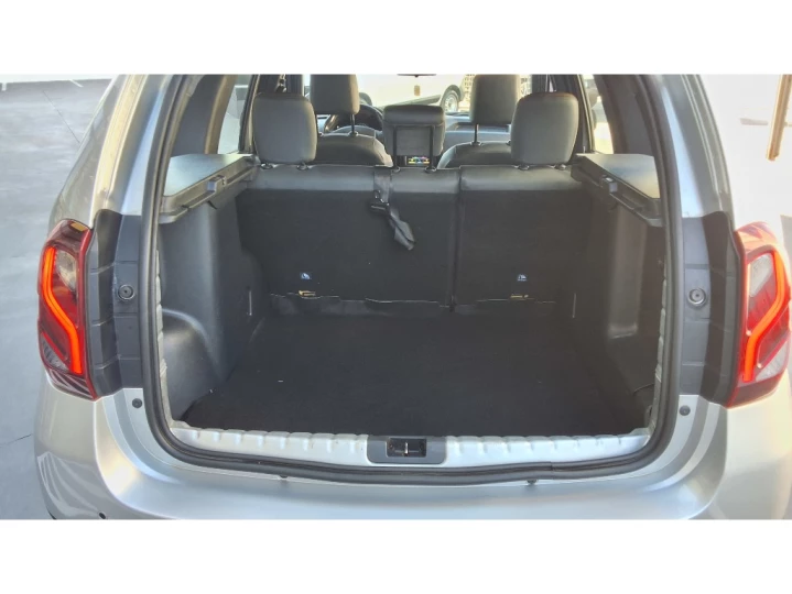 DUSTER 2.0 16V HI-FLEX DYNAMIQUE AUTOMATICO