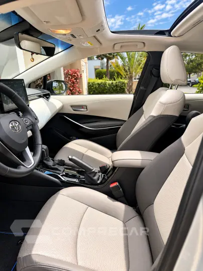 COROLLA 1.8 VVT-I Hybrid Altis Premium