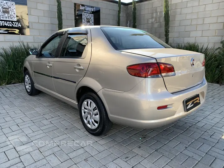 SIENA 1.0 MPI EL 8V FLEX 4P MANUAL