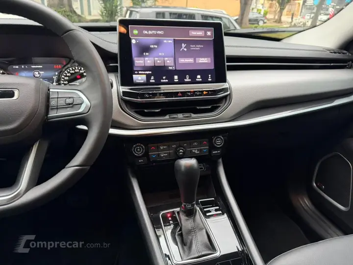 Compass 1.3 T270 Turbo Flex Longitude At6