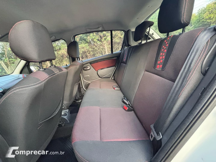 Sandero Stepway 1.6 8V (flex)