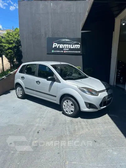 FIESTA 1.0 MPI Hatch 8V