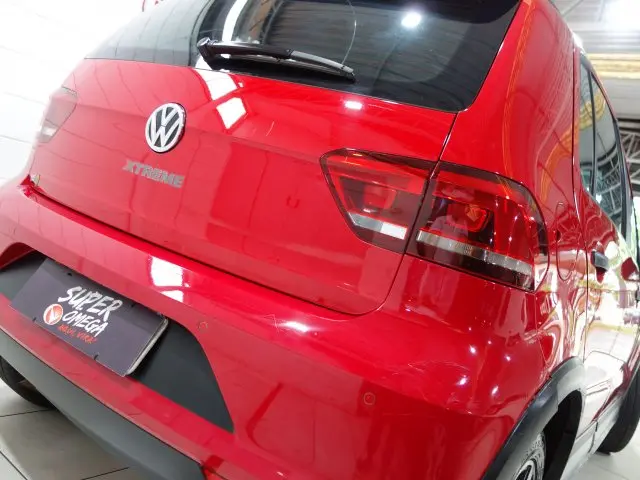 FOX - 1.6 MSI TOTAL XTREME 4P MANUAL