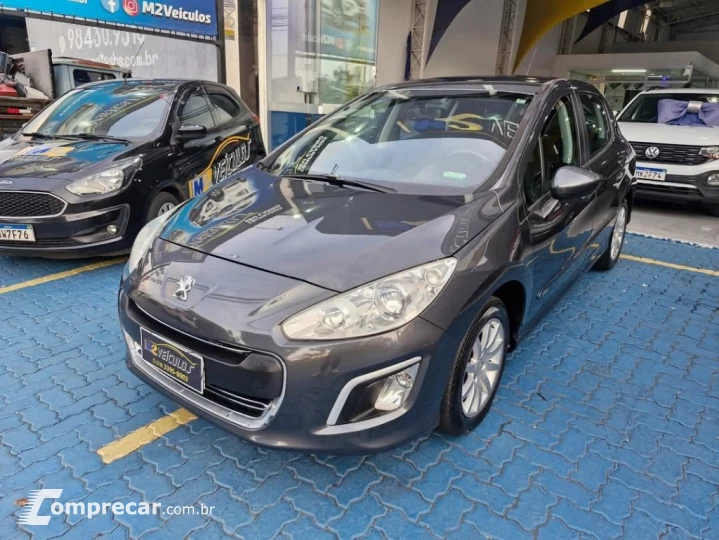 308 1.6 ACTIVE 16V FLEX 4P MANUAL