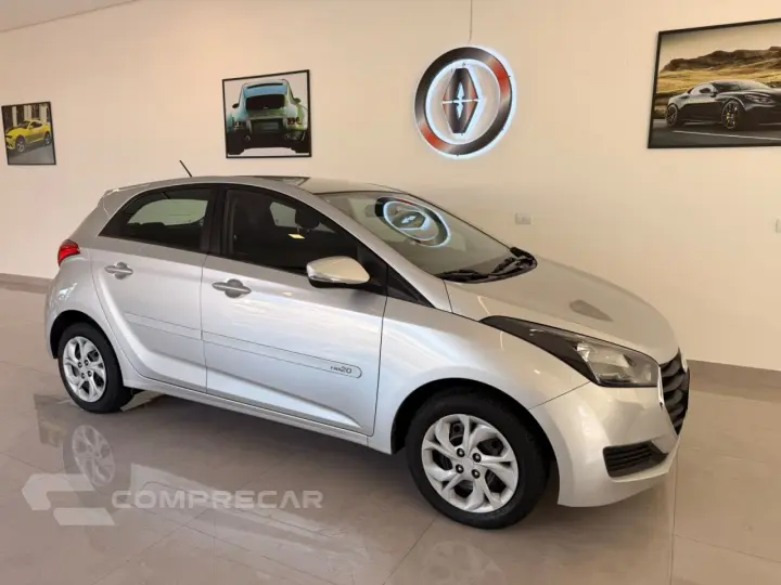 HB 20 Hatch 1.0 12V 4P FLEX COMFORT PLUS