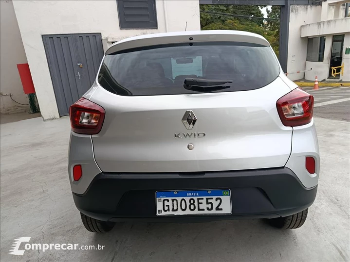 KWID 1.0 12V SCE Intense