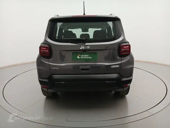 RENEGADE 1.3 T270 TURBO FLEX LONGITUDE AT6