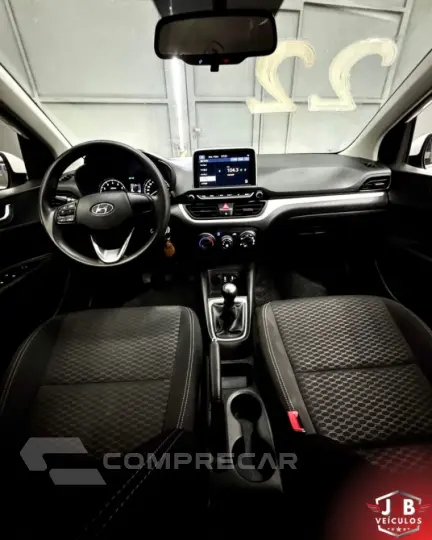 HB20 1.0 12V Evolution