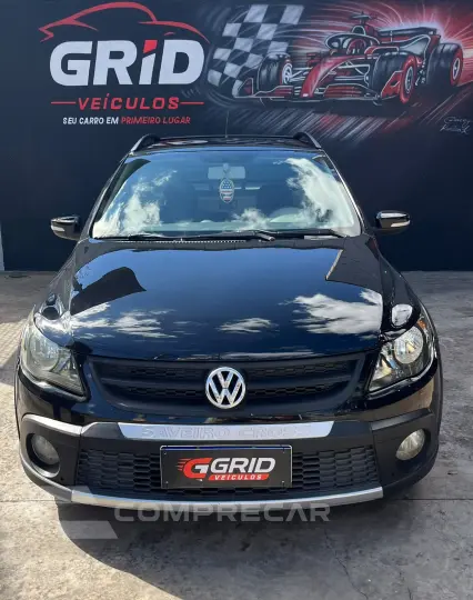 SAVEIRO 1.6 Cross CE 8V