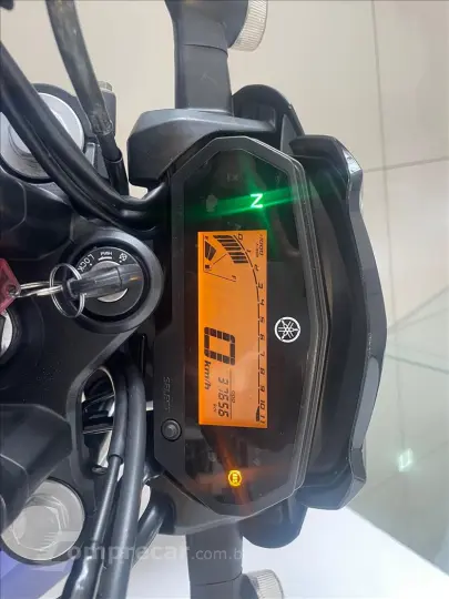 FZ25 FAZER ABS