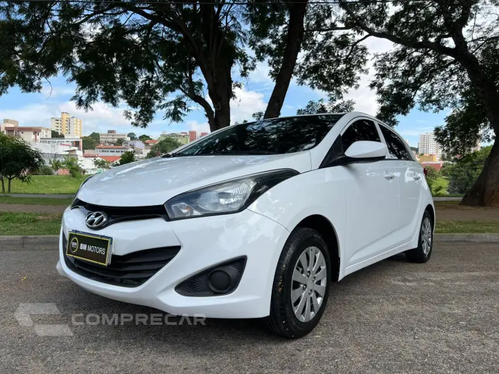 HB20 1.0 12V Comfort Plus