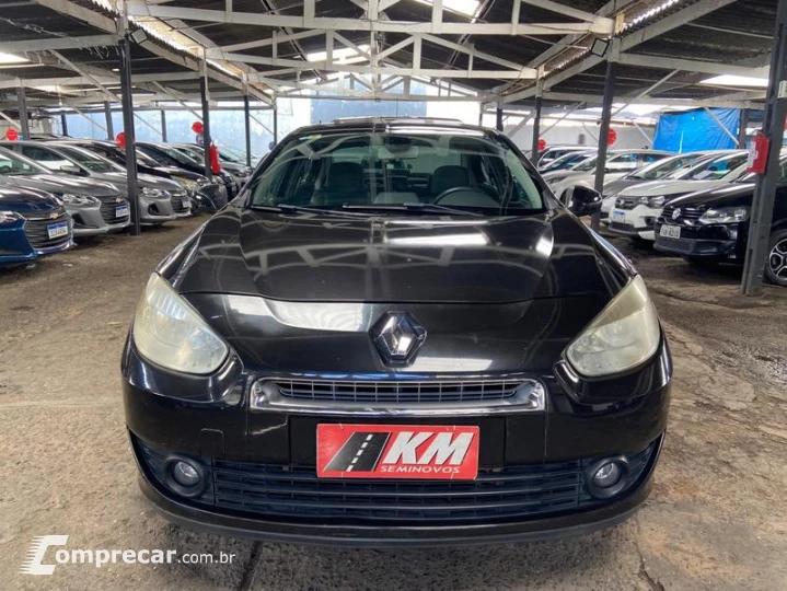 FLUENCE 2.0 DYNAMIQUE 16V FLEX 4P AUTOMATICO