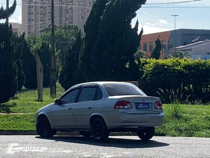 CLASSIC 1.0 MPFI LS 8V