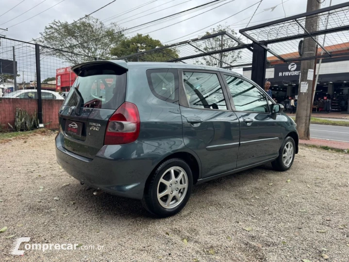 Fit 1.5 16V 4P EX AUTOMÁTICO