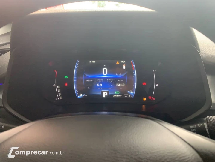 Tiggo 5X SPORT 1.5 Turbo Flex Aut.