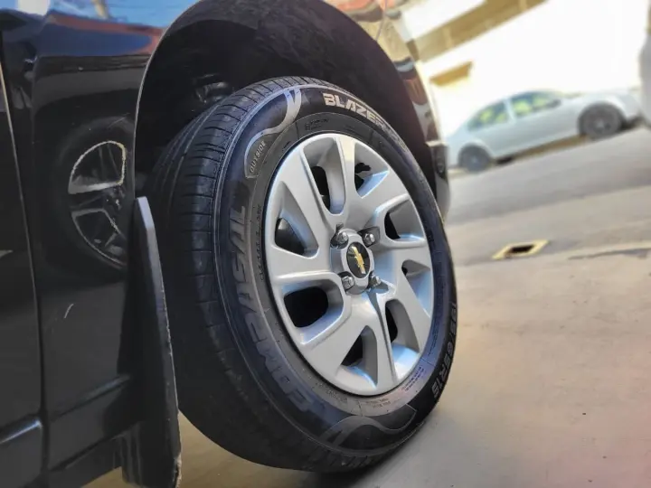 SPIN LTZ 1.8 8V Econo.Flex 5p Aut.
