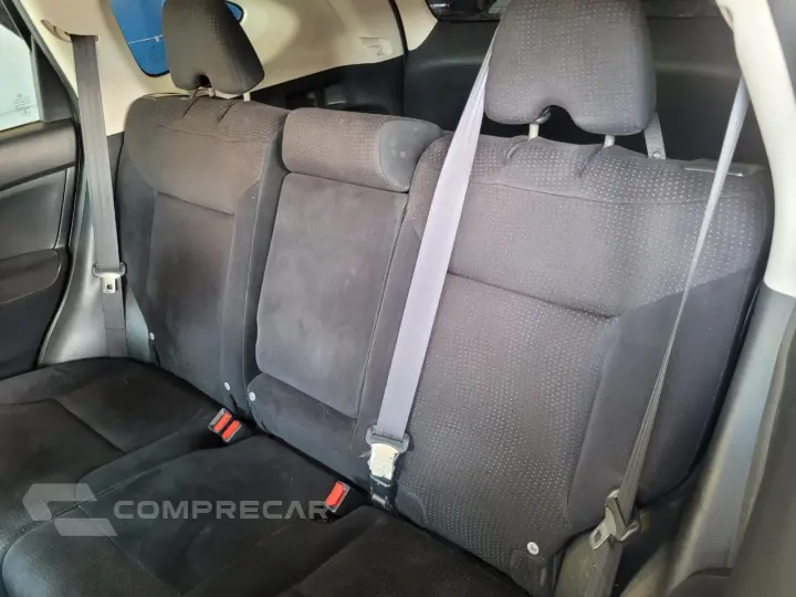 CR-V LX 2.0 16V 2WD/2.0 Flexone Aut.
