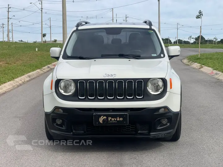 RENEGADE 1.8 16V Longitude