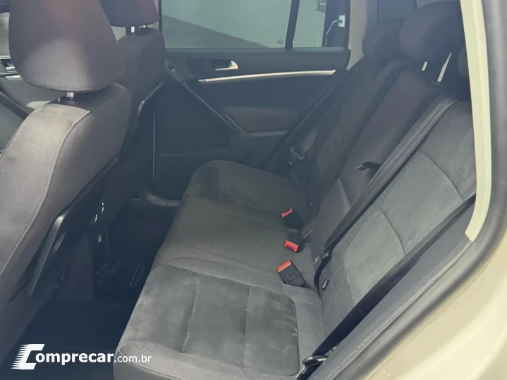 TIGUAN 2.0 TSI 16V TURBO  4P TIPTRONIC